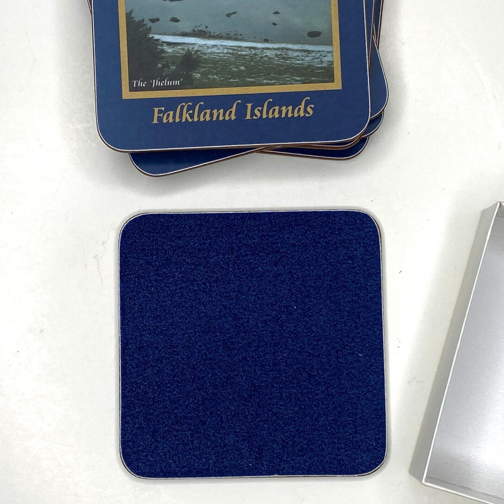 Falkland Islands Coasters