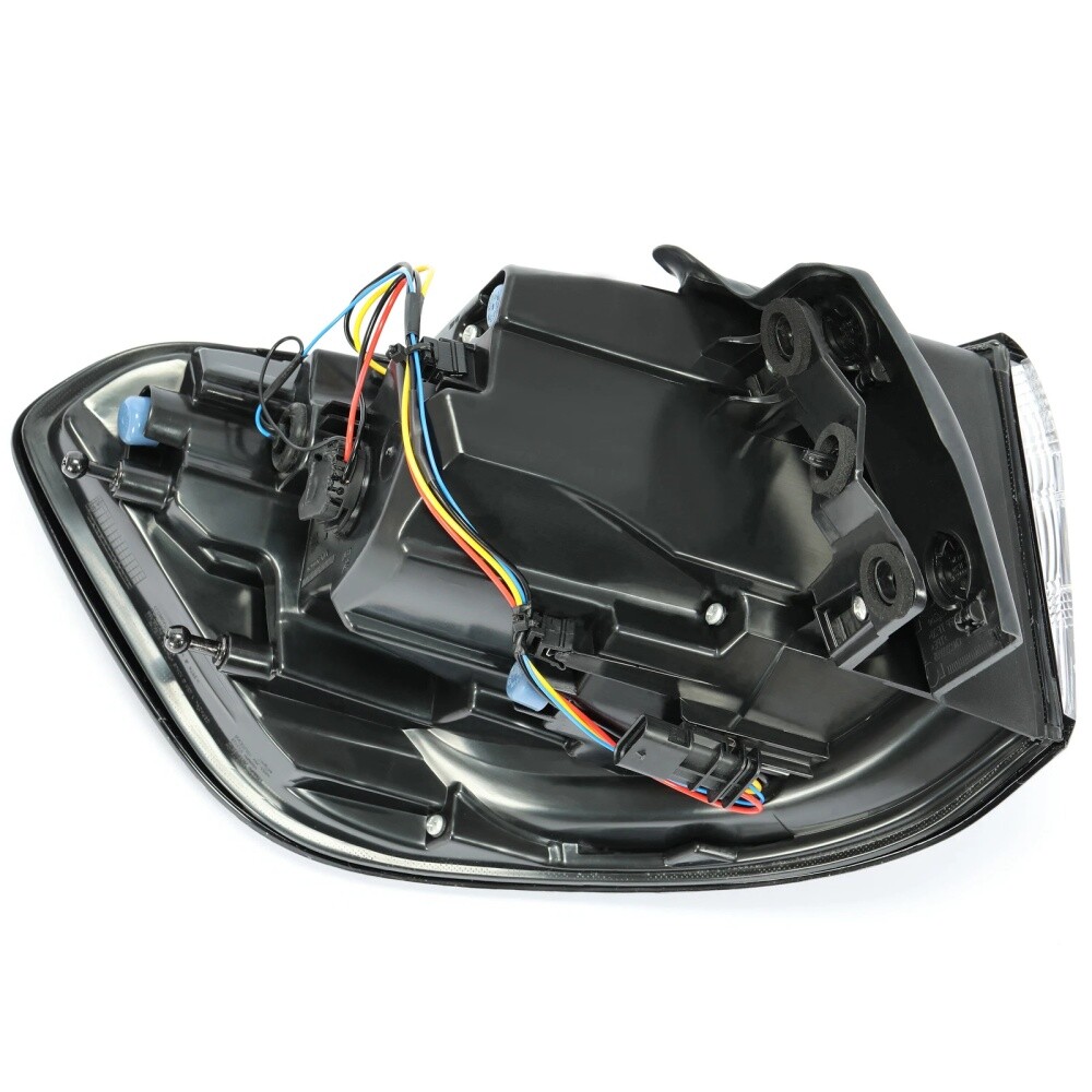 Right Passenger Outer Halogen Tail Light Brake Lamp For Jeep Compass 2017-2020