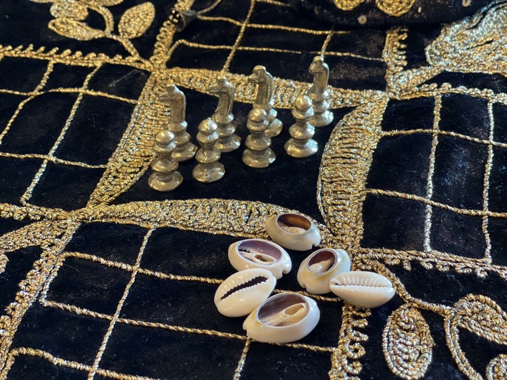 Luxury Barjees (برسيس ) (برجيس) Middle Eastern game