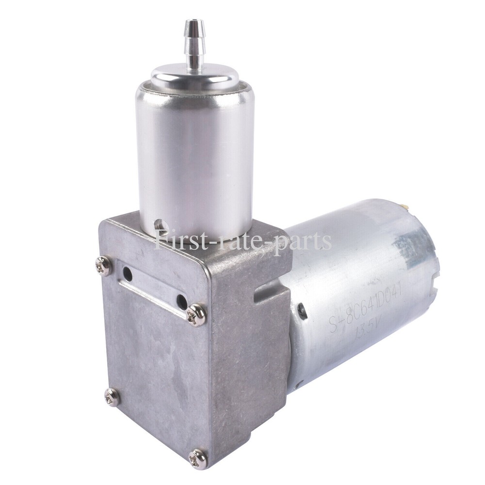 12V Tractor Driver Seat Compressor for Grammer Maximo Actimo Seat Air Compressor