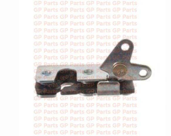 Skyjack 102780, RIGHT HAND ROTARY LATCH (Battery Tray Side)