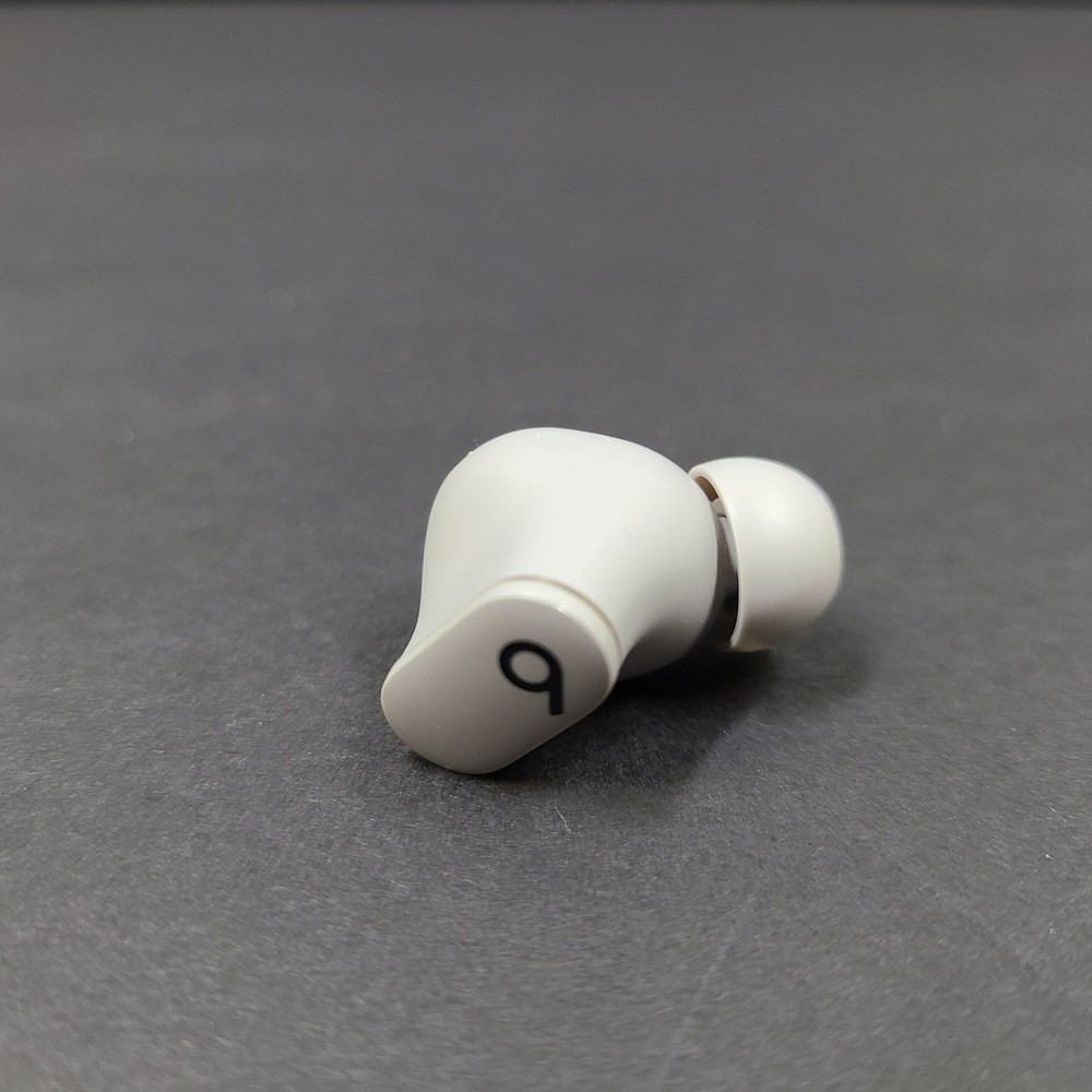 Beats Studio Buds Bluetooth Earbud Replacement LEFT ONLY A2512 - White Gray
