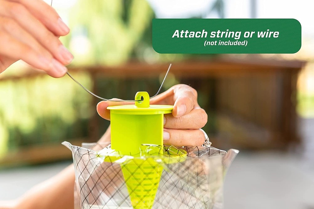 Rescue Big Bag Fly Trap