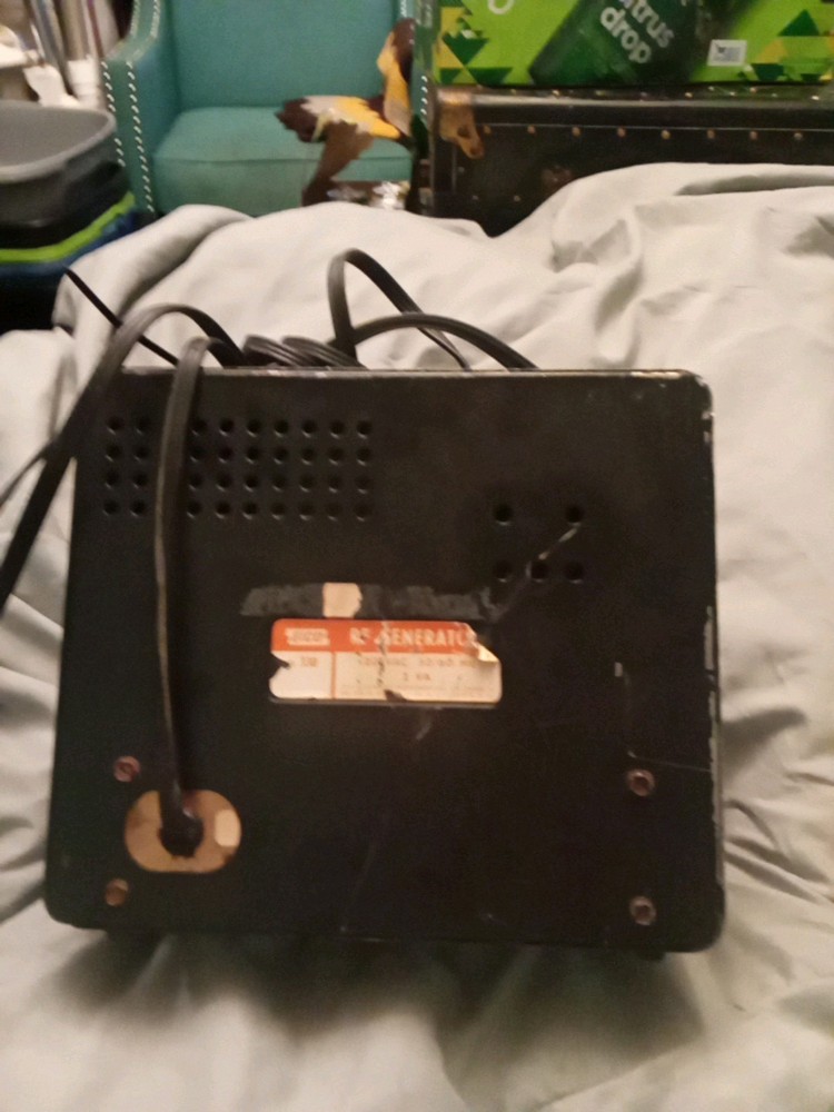 solid state RD signal generator