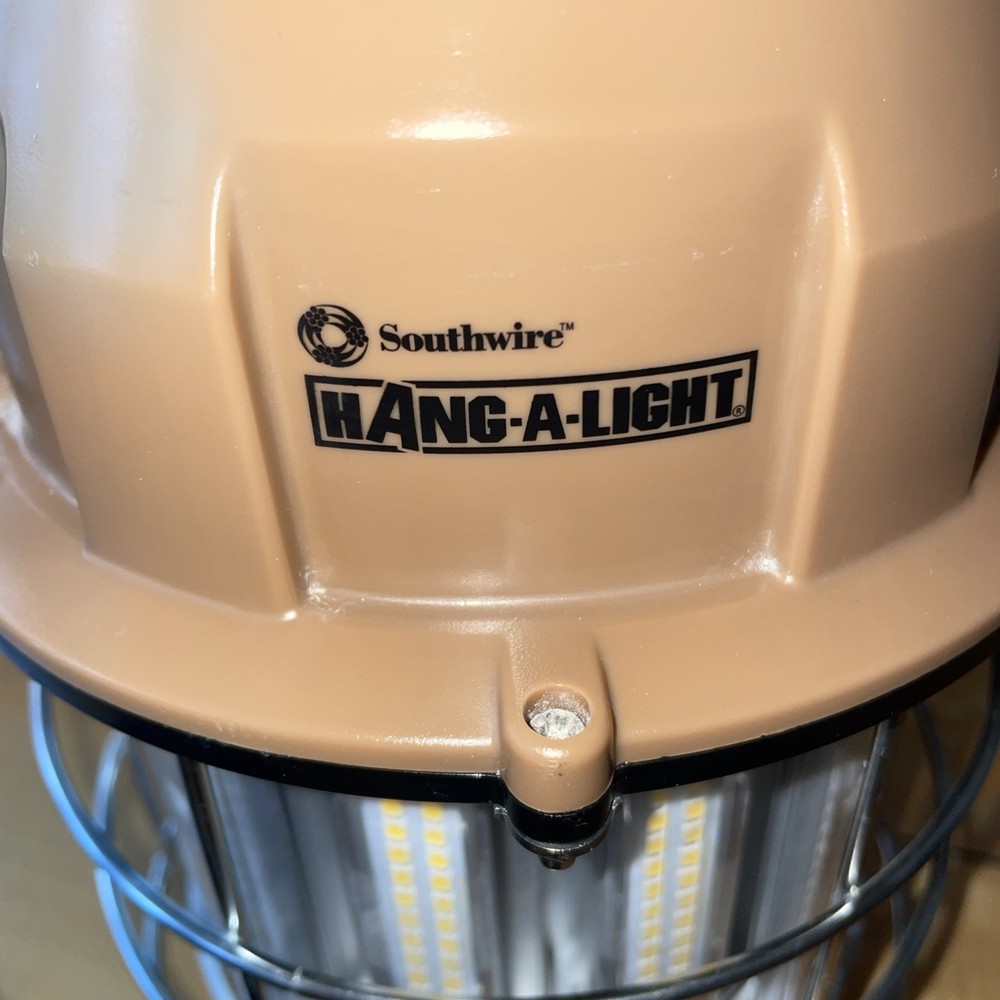 Work light SOUTHWIRE Hang A Light LED