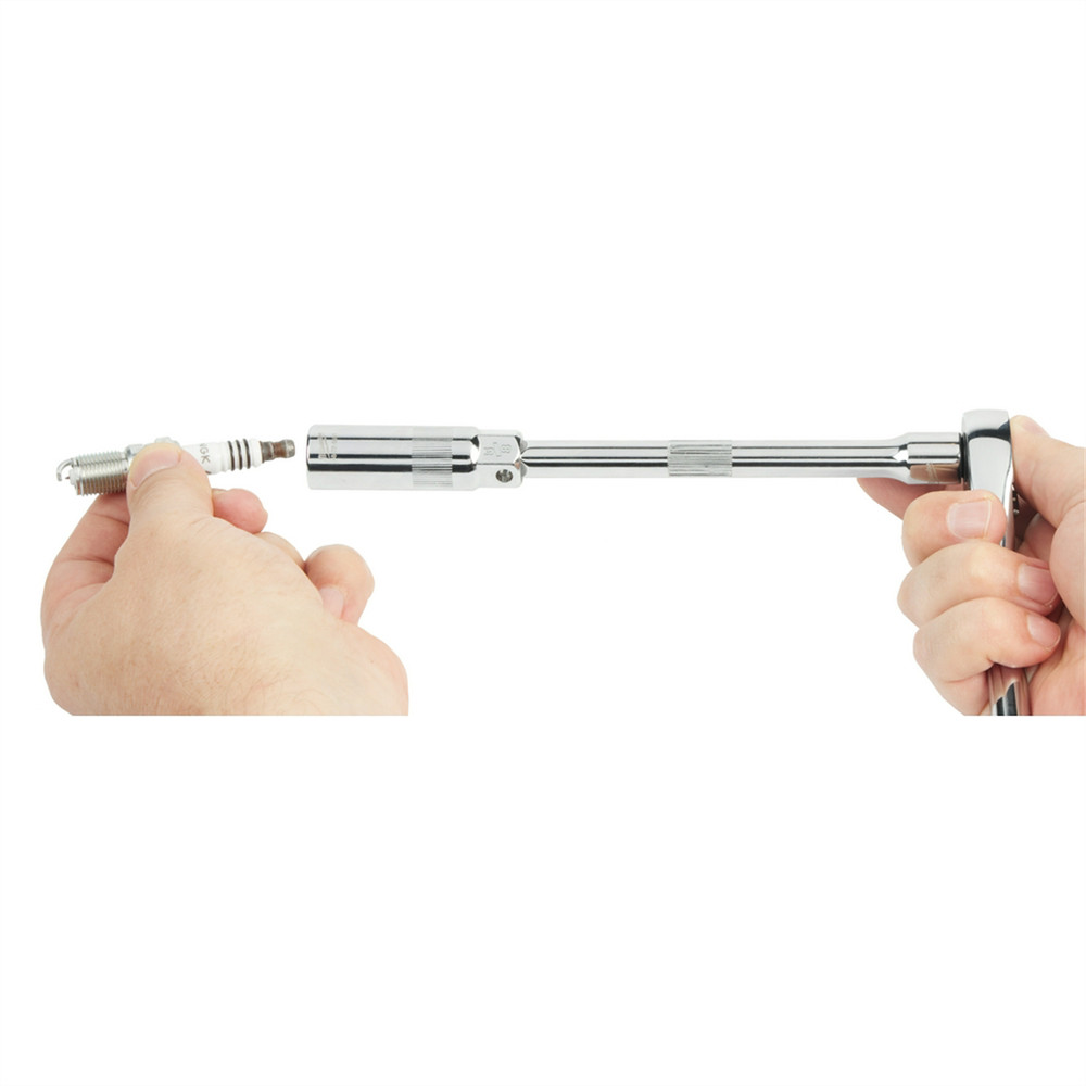 Milwaukee Tool 3/8" Drive 5/8" Spark Plug Socket