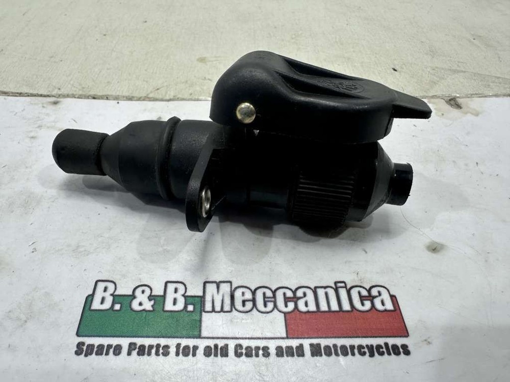 2 PIN PANEL TRAILER PLUG 12 24 VOLT SEE DESCRIPTION (SU2995)