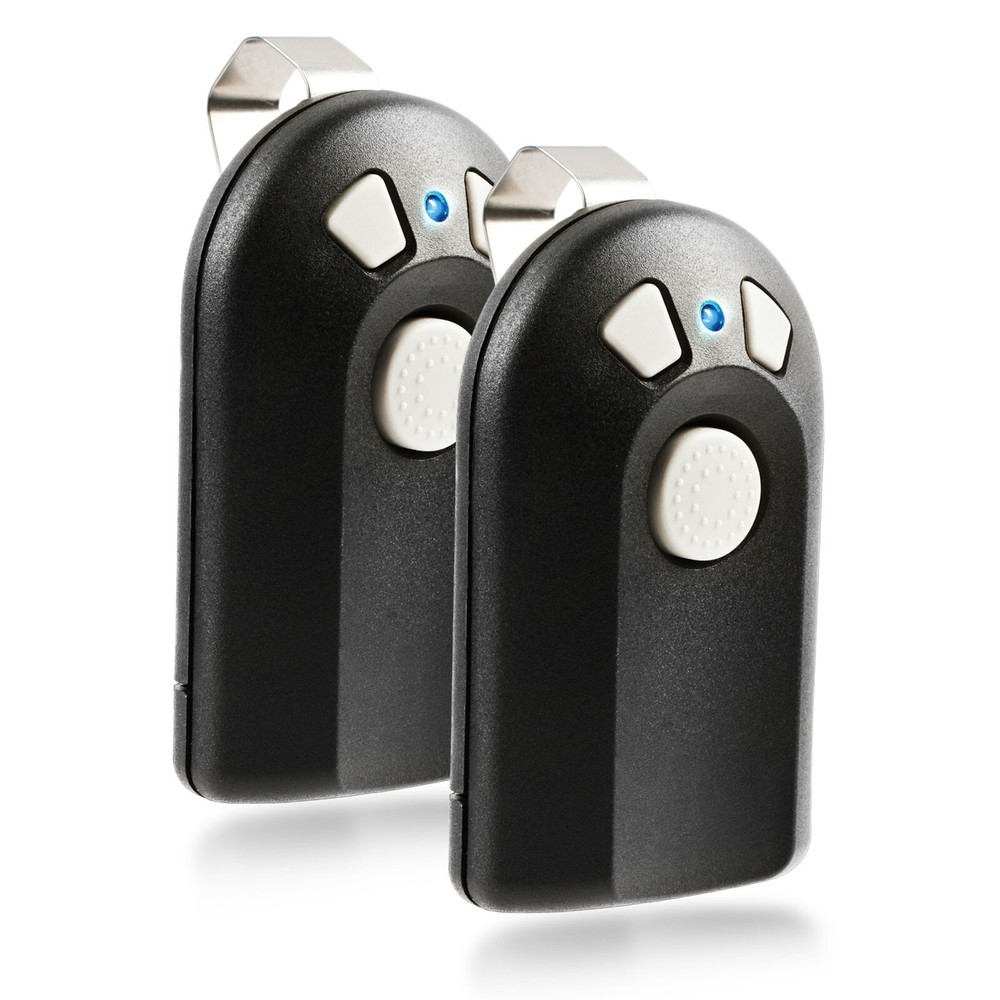 2 Replacement For Heddolf GRC390/315-3K 3-Button Dual Frequency Garage Remote