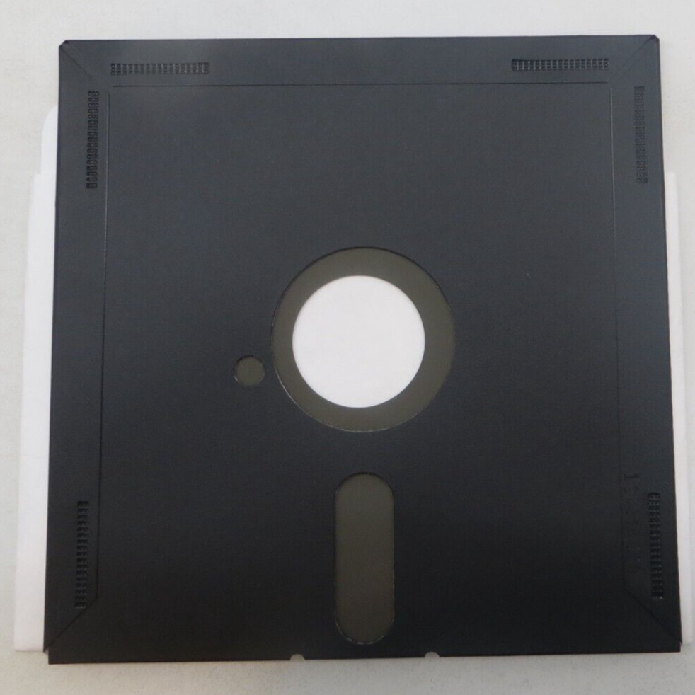 APPLE II Diskware Apple Presents Apple Introduction IIe 5.25" Floppy Disk 1982 -