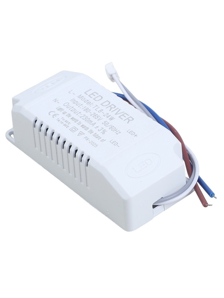 Efficient LED Driver External Power Supply 824W for High performance Lighting
