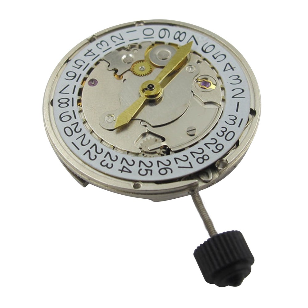 Copper+Steel 2824 Single Calendar Automatic Merchanical Movement Date@3