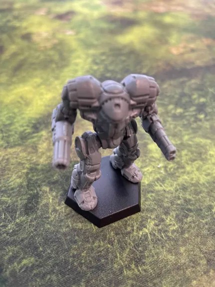 BattleTech Miniature: Night Gyr (Clan Support Star) #43