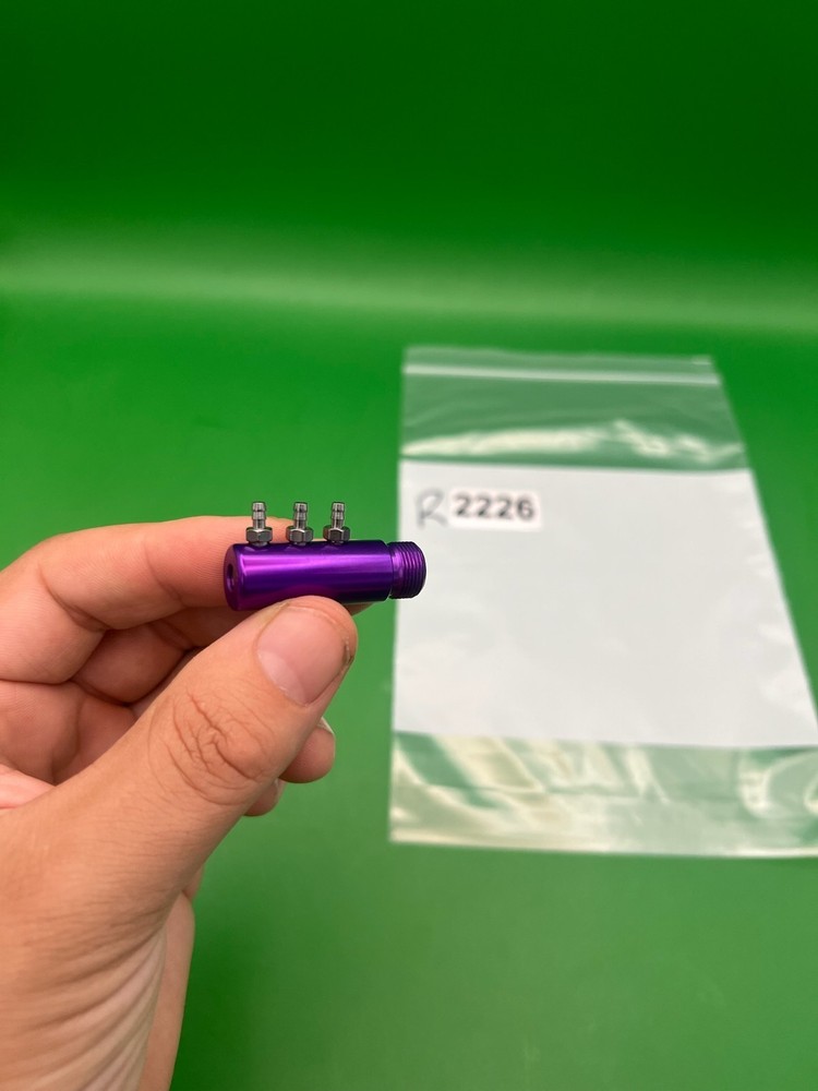 Autococker 3 Way - Purple