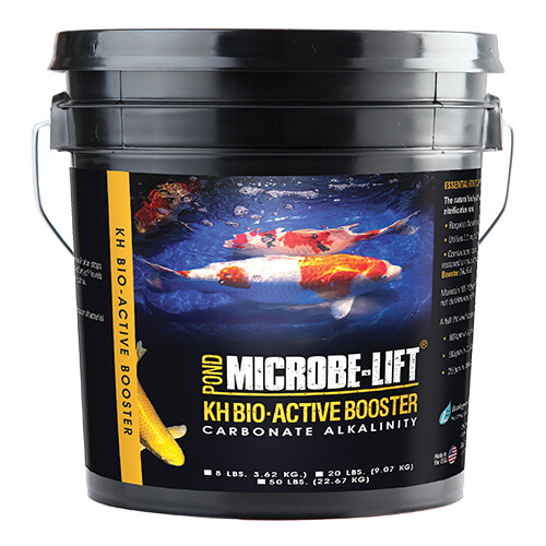Microbe-Lift KH Bio-Active Booster 8 lbs