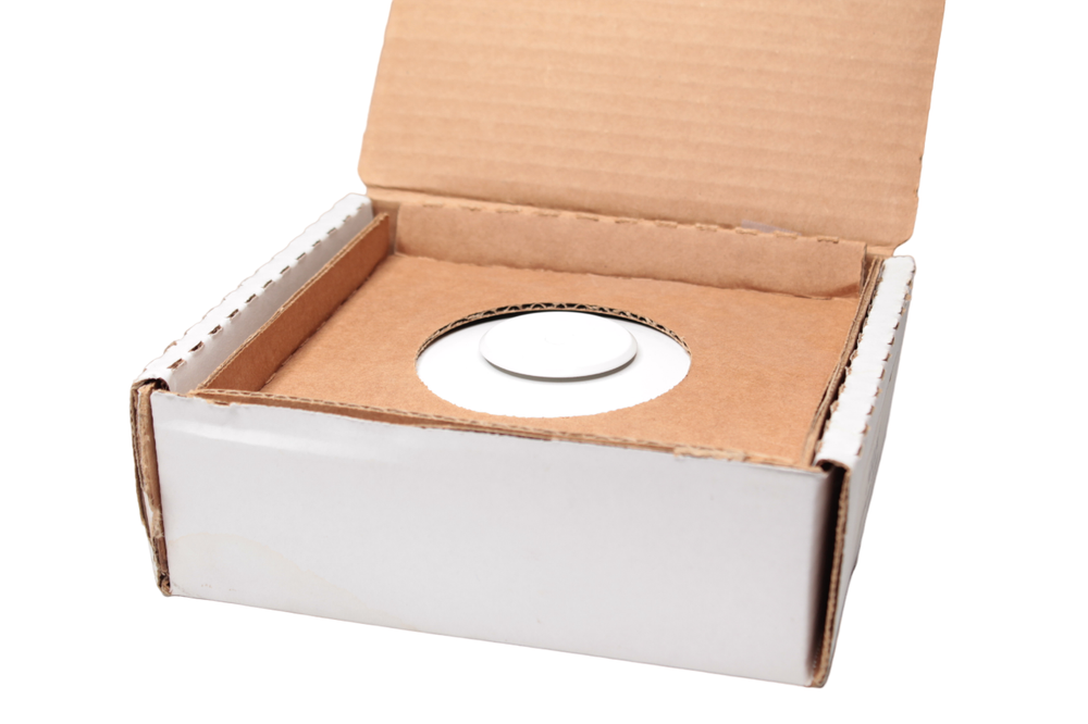 Honeywell Ademco 5809 Wireless Heat Detector Transmitter Sensor