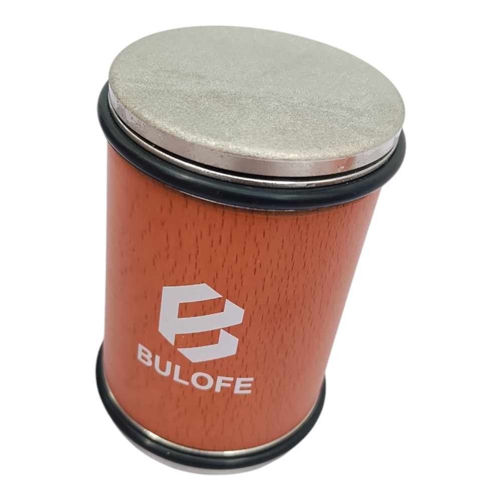 BULOFE Knife Sharpener Tool Rolling Kit With 15 & 20° Used