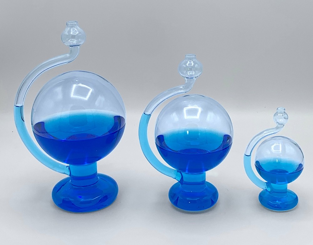 Goethe Weather Ball Barometer - Multiple Sizes