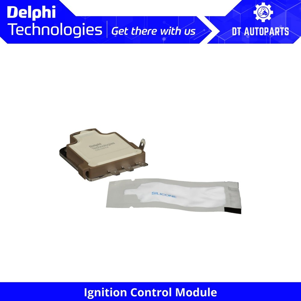 For 1996 Honda Accord - Ignition Control Module Delphi 2.2L L4