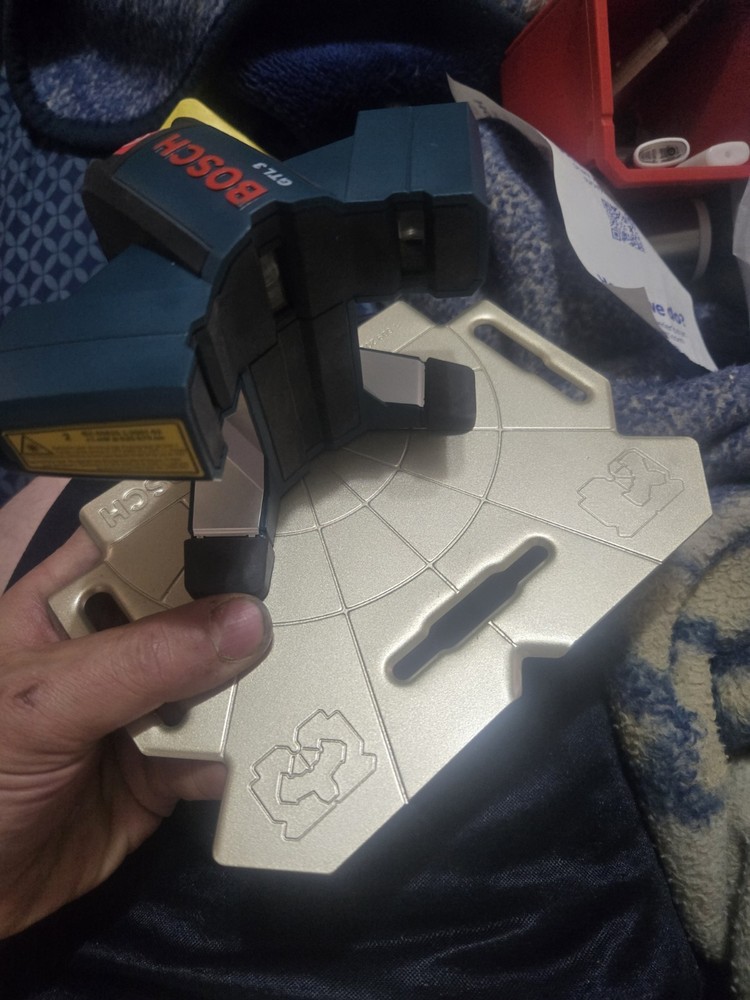 Bosch GTL3RT Tile & Square Layout Laser