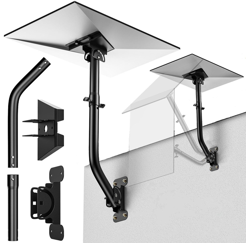 Starlink Gen 3 Mount, Lengthening 360Â° Adjustable Starlink Mounting Kit