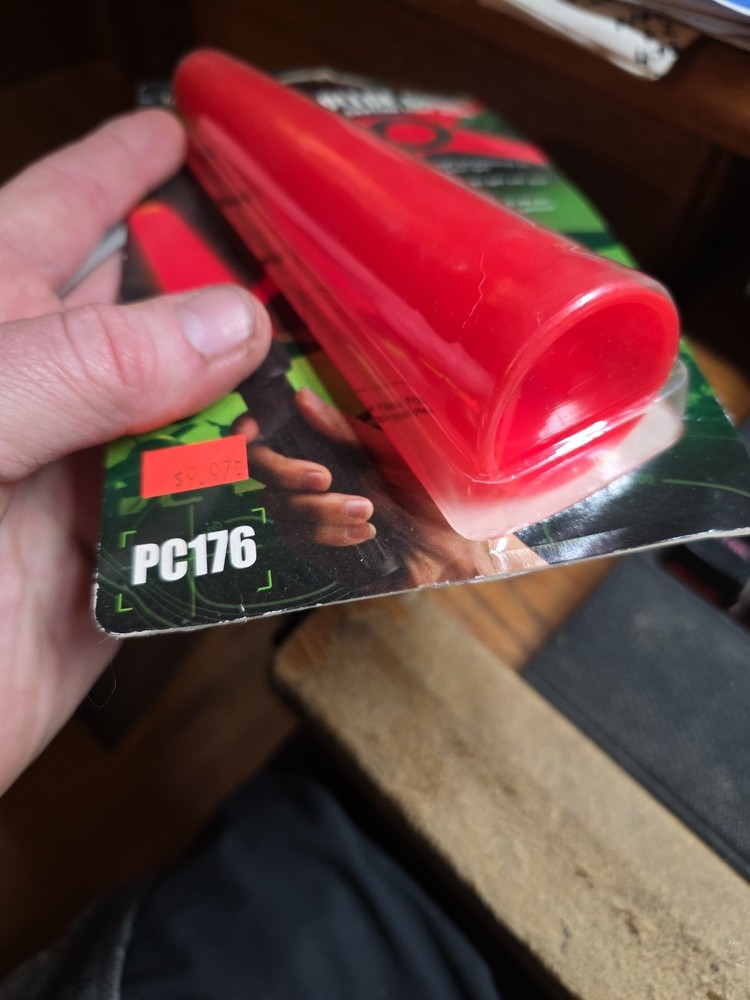 NexTorch Police Cone Caution Light Wand Flashlight Accessory