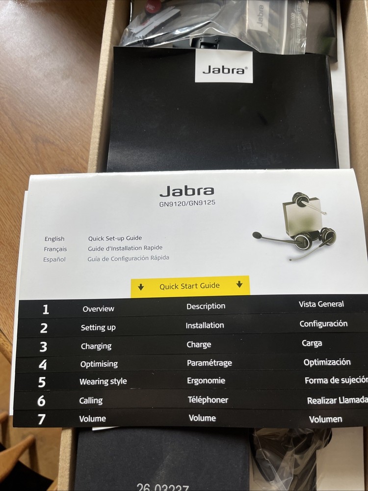 jabra wireless headset
