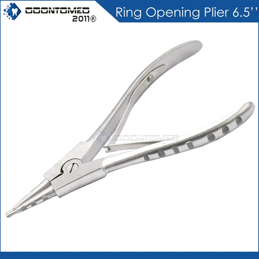 Ring Opener Plier 8'' Body Piercing Surgical Tools