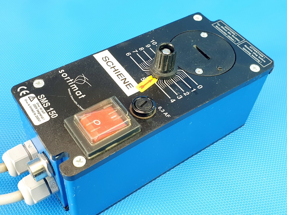 Sortimat SMS 150 Controller Controller Inc VAT