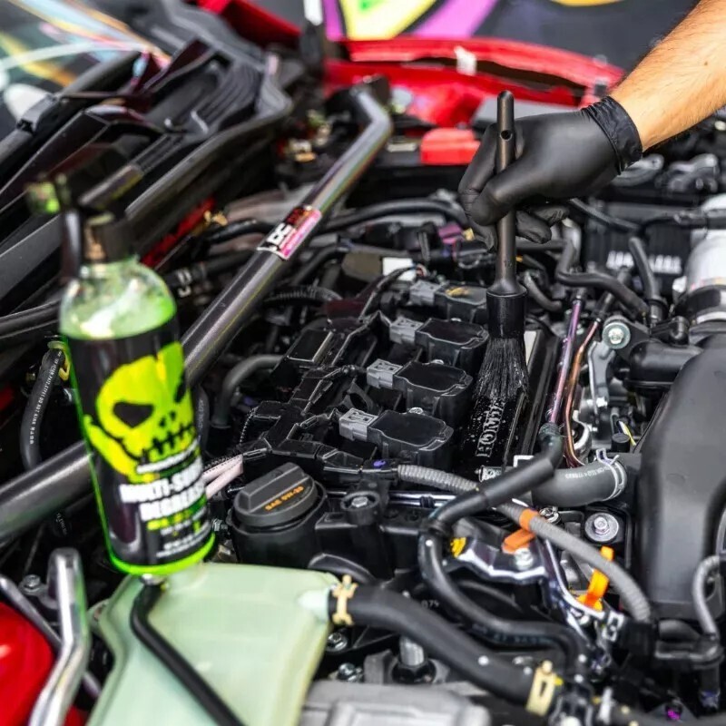 16oz Heavy Duty Multi Surface Degreaser Citrus Scent for Wheels Engine Bay Tools