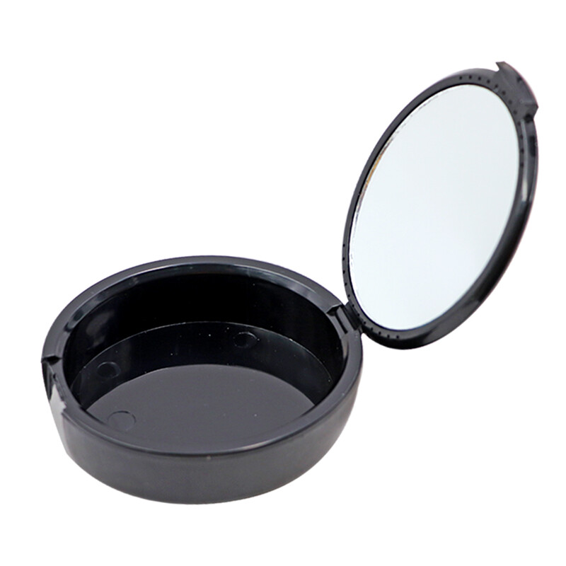 Tooth Storage Box With Mirror Denture Storage Orthodontic Retainer Portable Case