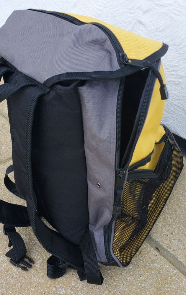 TRANSPACK Ski Boot RUCKSACK/BACKPACK
