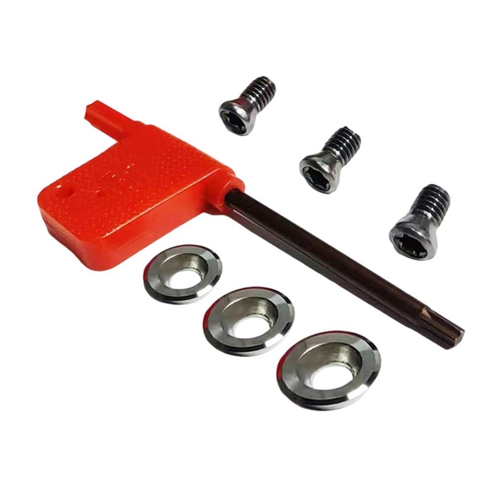 Woodworking Tools with Easy Blade Replacement and Hard Alloy Cutting Blades