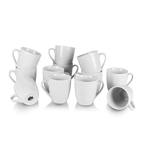 Catering Sets of 12 Mug Round