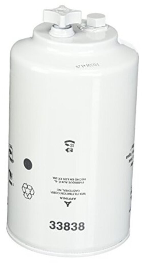 Wix Genuine Fuel Filter - 33838