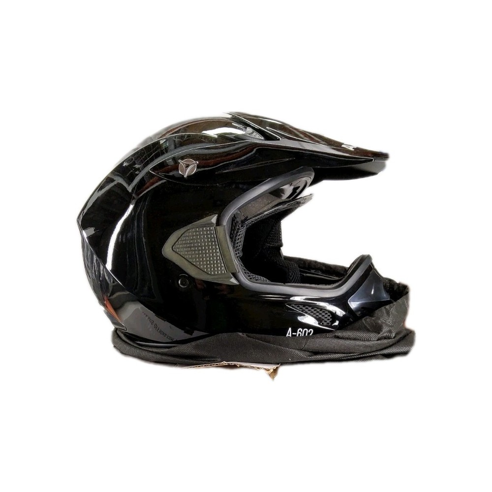 AXIS OFF ROAD A602 Helmet - Black - Size M