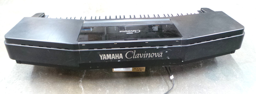 Yamaha Clavinova CVP-49 Digital Piano - Used