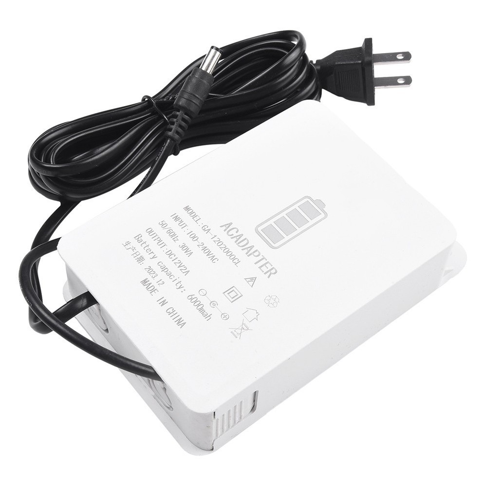 CCTV Compatible Efficiently Powers Your Camera with a Stable Current Source