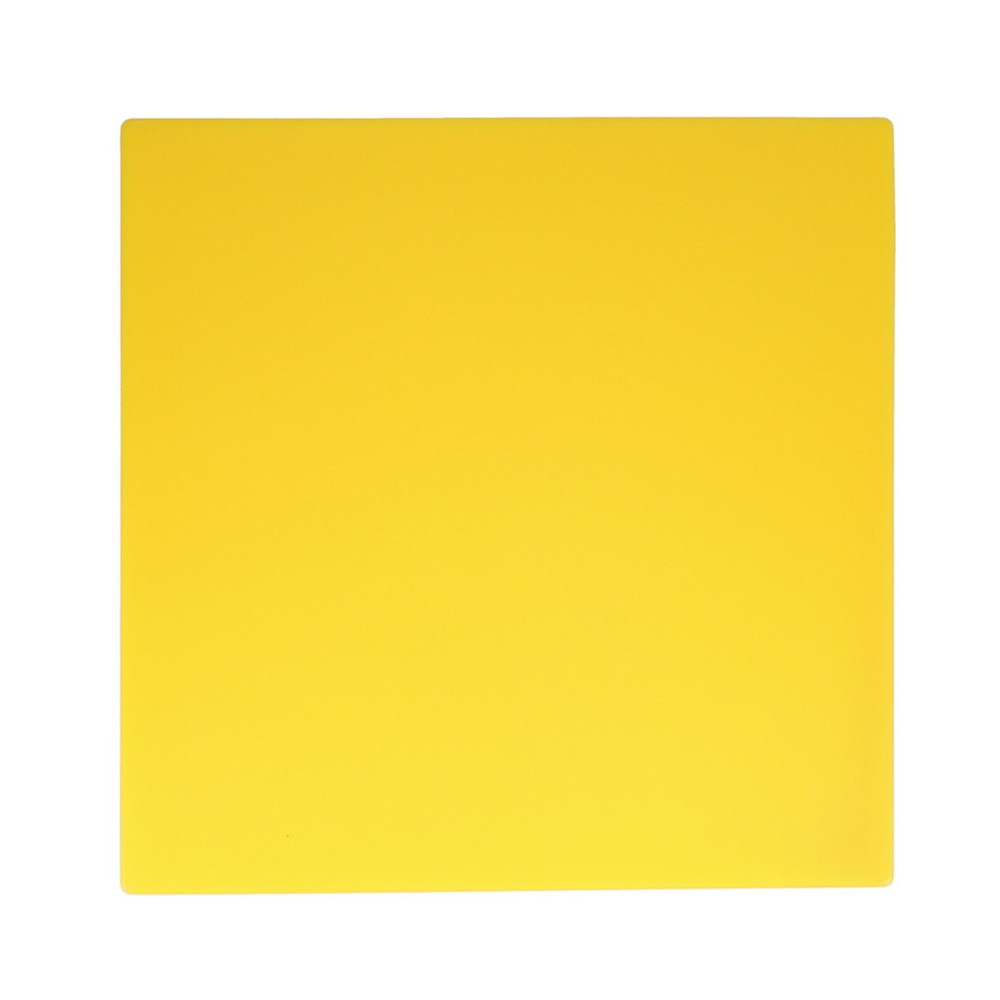 Zanussi Cutting Chopping Board Reversible Home Kitchen Prepware Yellow