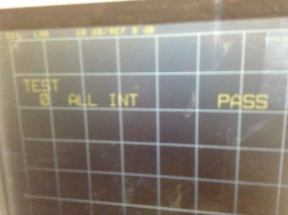 HP 08720-60258 Frac N analog board