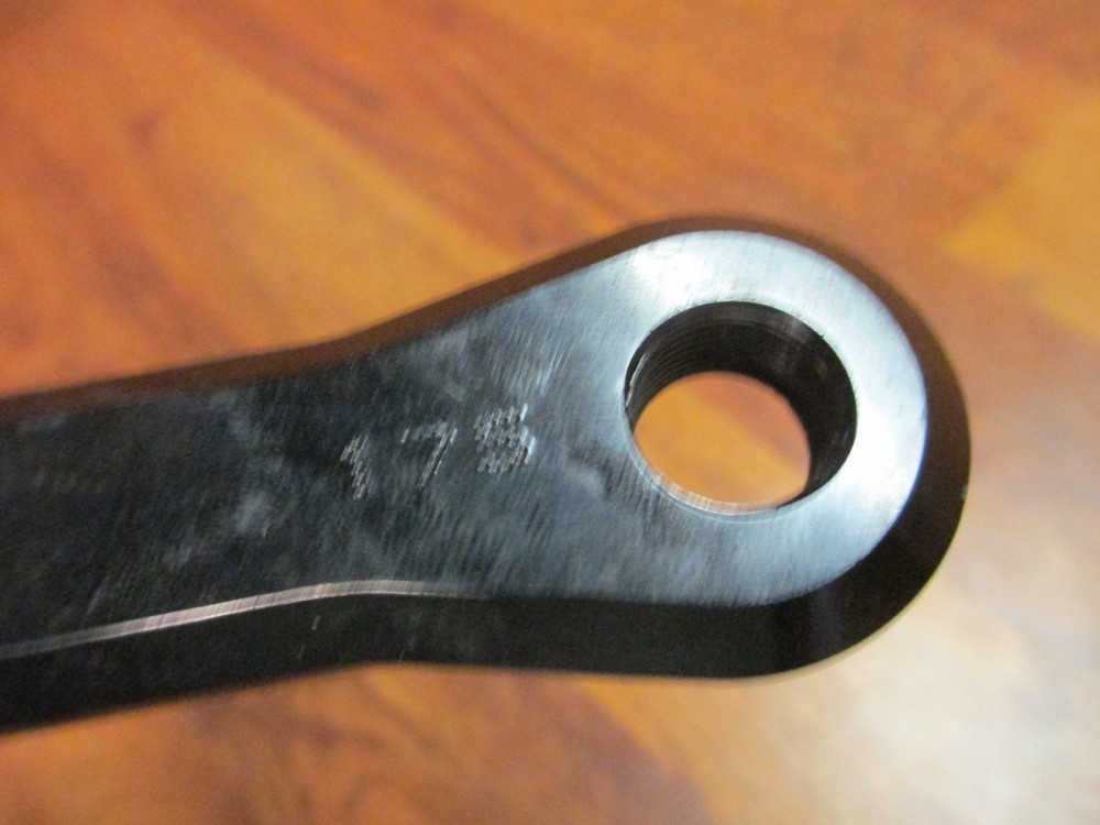 FRM CU2 EVOLUTION 175 50/34 110 BCD CRANKSET ENGLISH THREADED FRM BOTTOM BRACKET