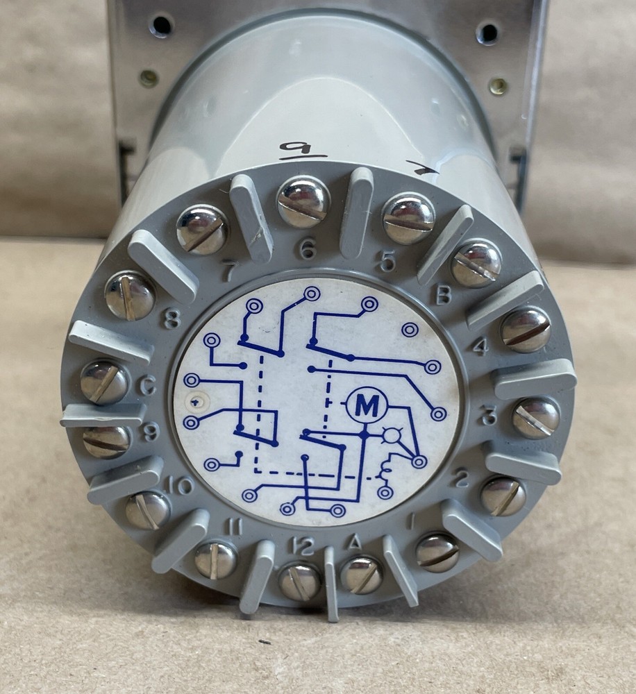 🦅 Eagle Signal Controls HP55A6 ~ 30 Minute Timer Module ~ HP58A6 ~ 5 Hour ~ Lot
