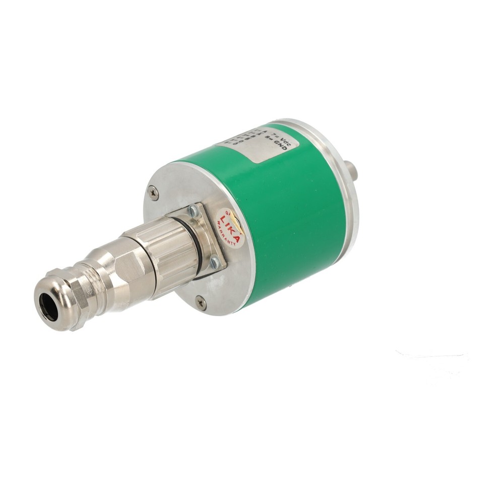 Lika I58S-Y-200ZCZ210 Rotary Encoder New NMP