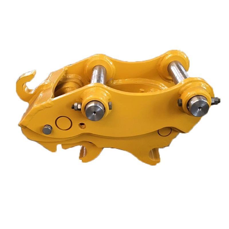 Hydraulic Quick Hitch Quick Coupler Fit 2015 Takeuchi TB235 Excavator Attachment