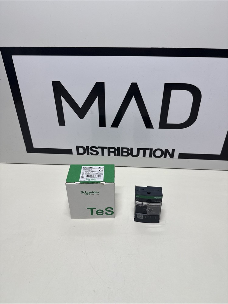 NEW SCHNEIDER LUCA1XBL STANDARD CONTROL UNIT ~FREE SHIPPING ~ 🇺🇸