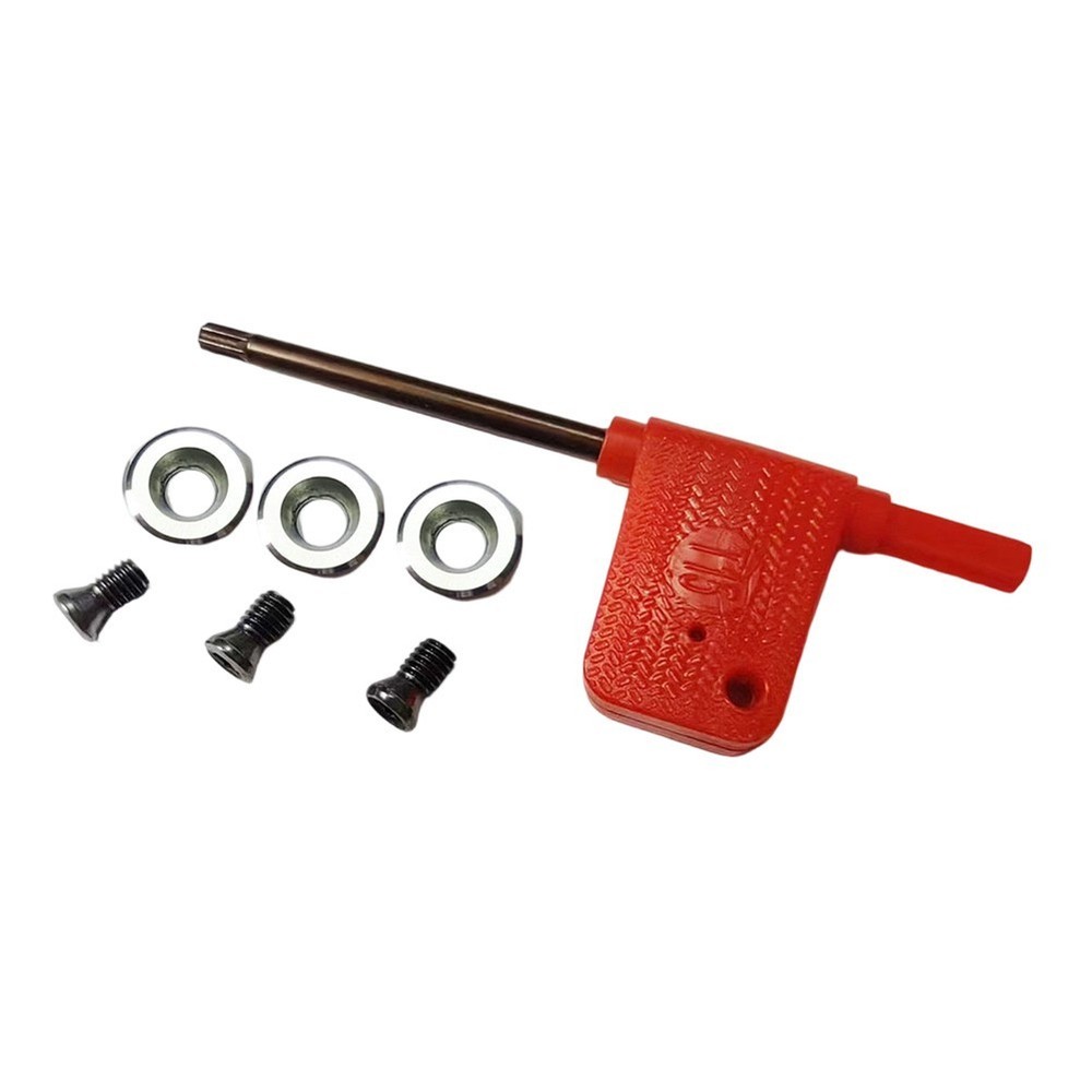 Woodworking Tools with Easy Blade Replacement and Hard Alloy Cutting Blades