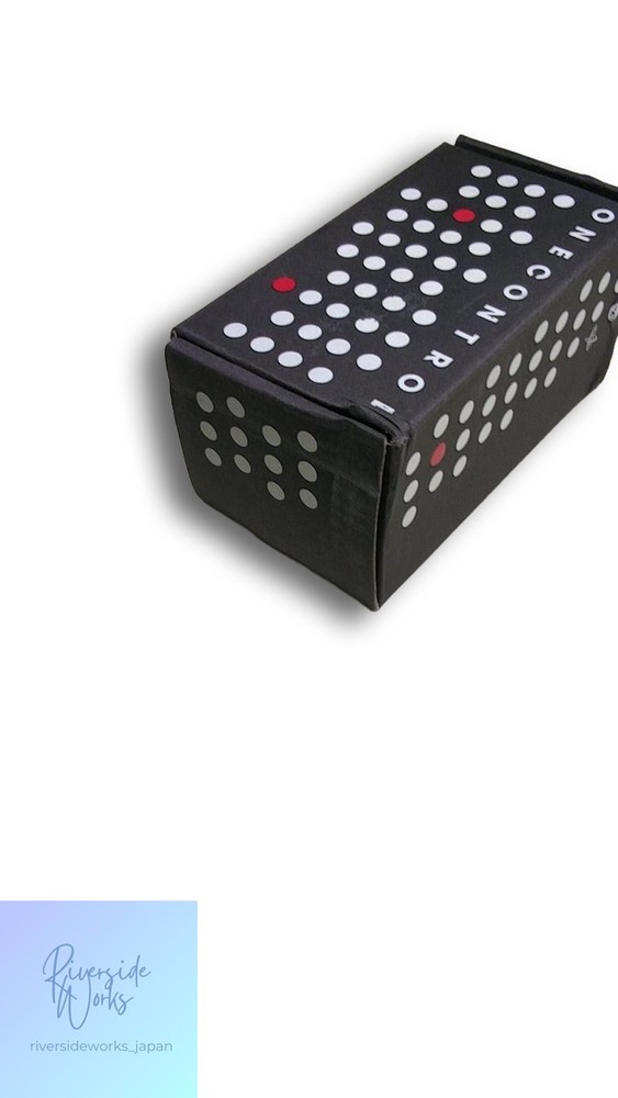 ONE CONTROL Little Copper Chorus Guitar Effect Pedal