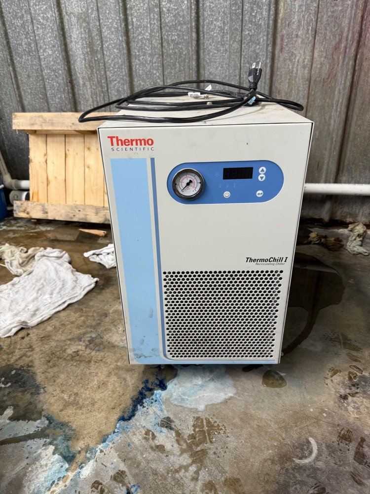 Gluntz& Jensen Quartz III 85 Thermal Processor