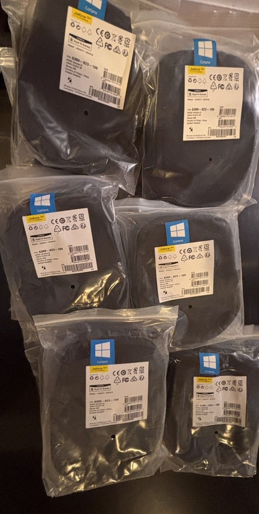 Jabra Evolve 40 Stereo Headset (MS Teams, USB-C) - Black