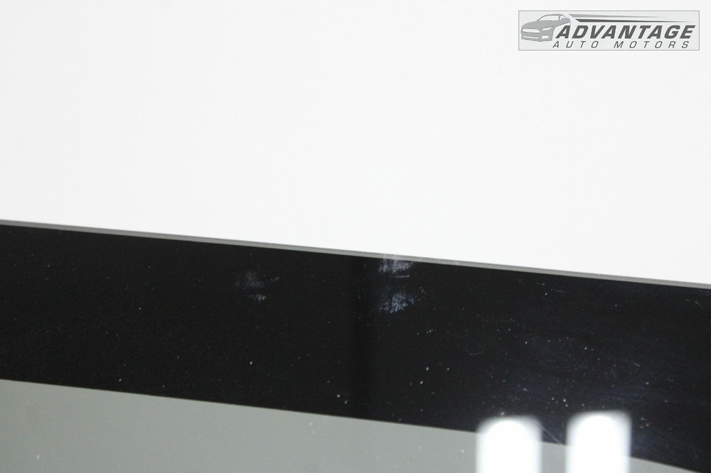 2020-2024 FORD EXPLORER U625 REAR LEFT SIDE QUARTER PANEL WINDOW GLASS OEM