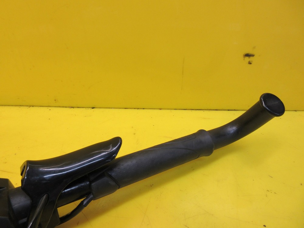 OEM SKI-DOO SKIDOO HANDLEBARS HANDLE BARS W/THROTTLE HEATED GRIPS & KILL SWITCH